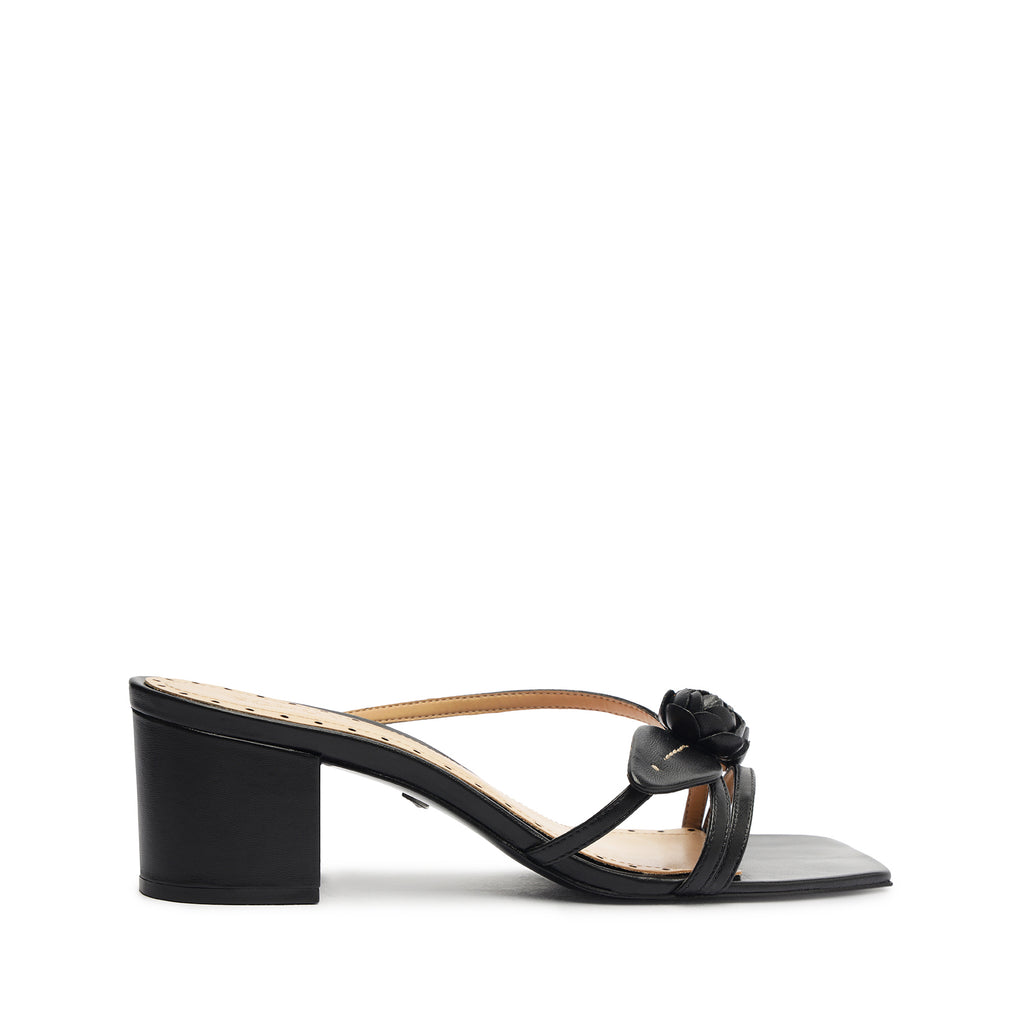 Schutz Alma Nappa Leather Sandal