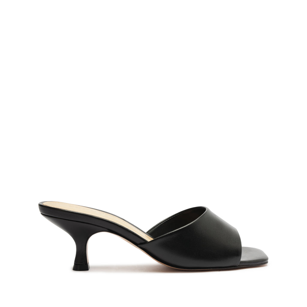 Schutz Dethalia Nappa Leather Sandal