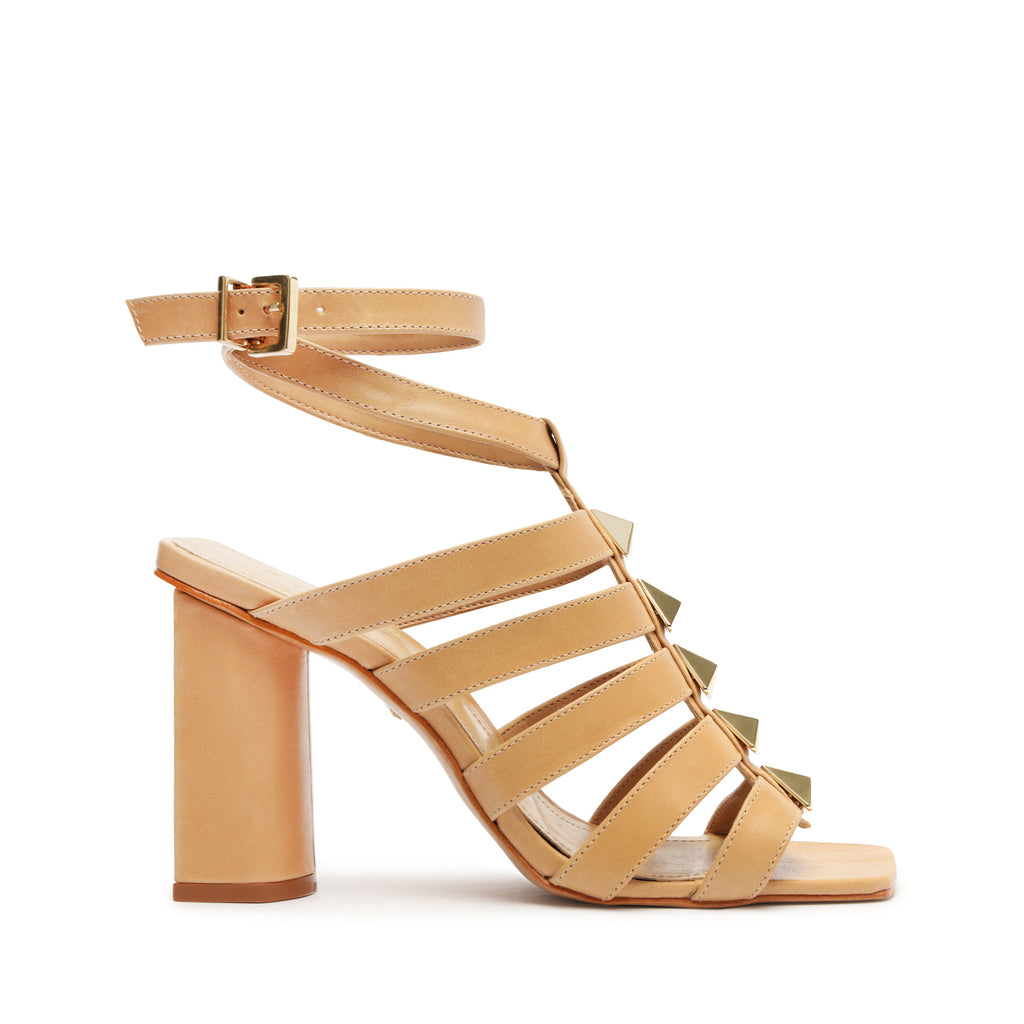 Schutz Kyrie Leather Sandal