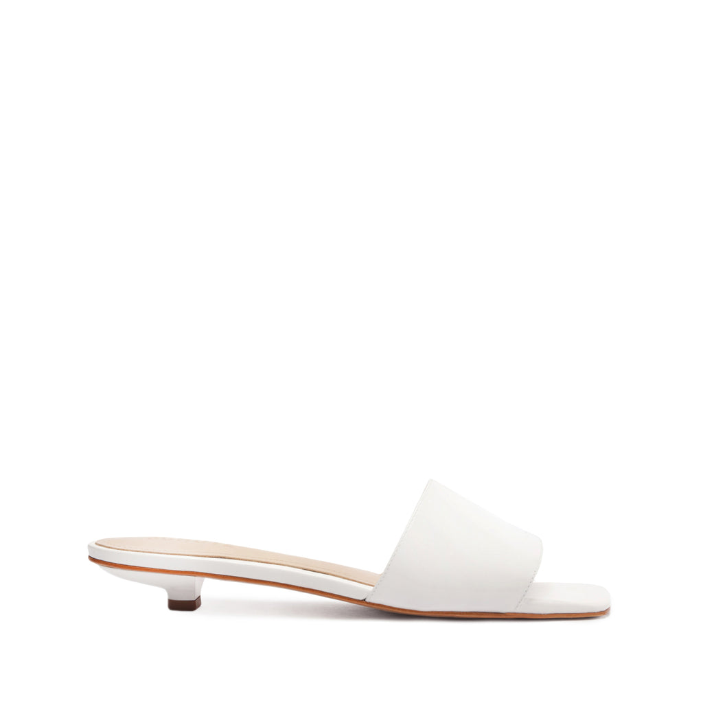 Schutz Avery Patent Leather Sandal