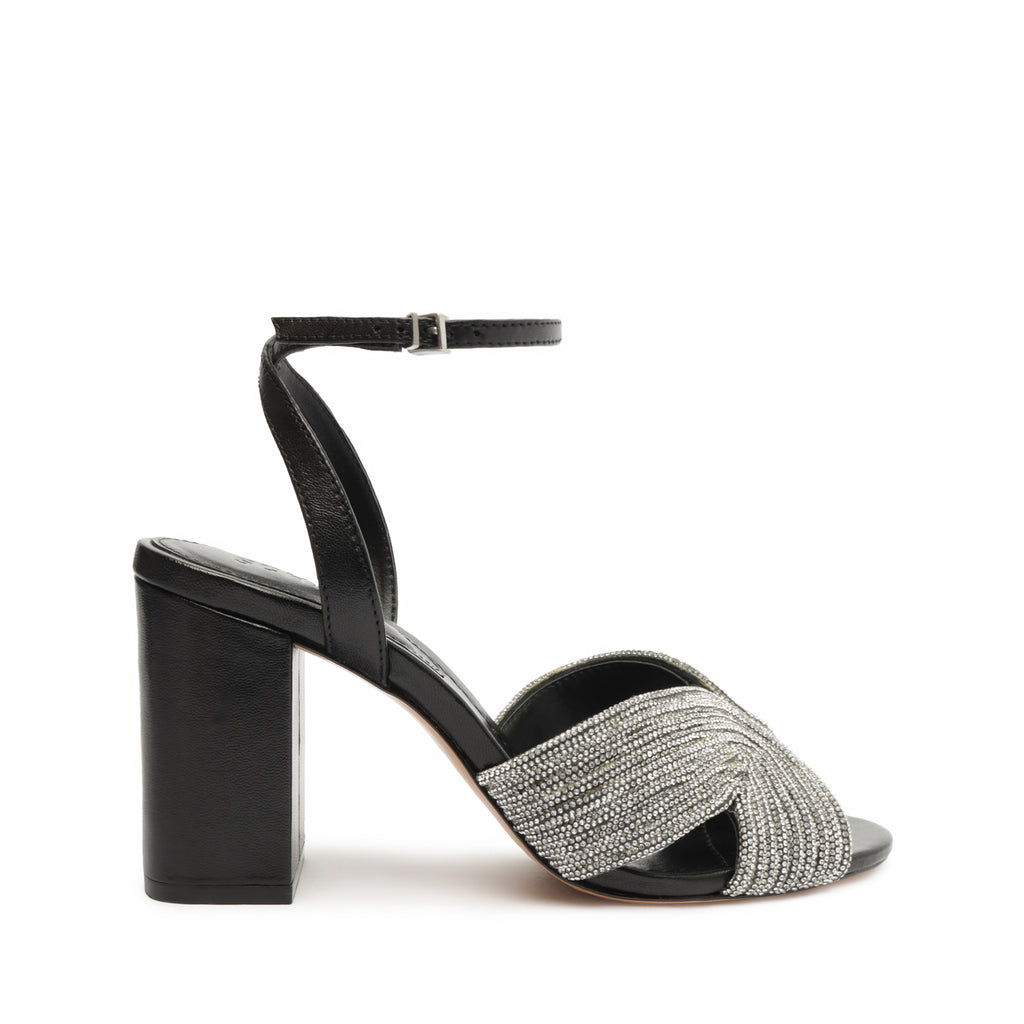 Schutz Hattie Block Sandal