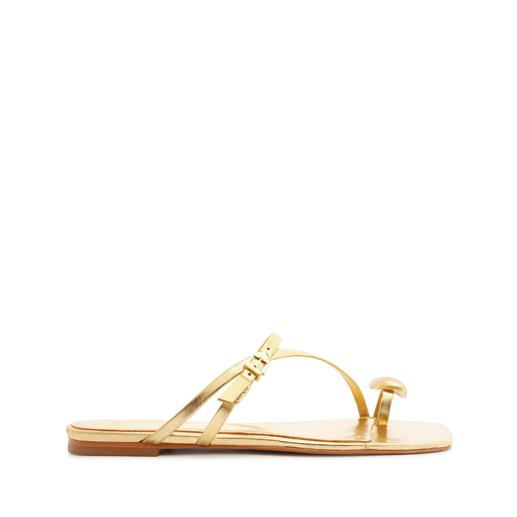 Schutz Elysa Leather Sandal