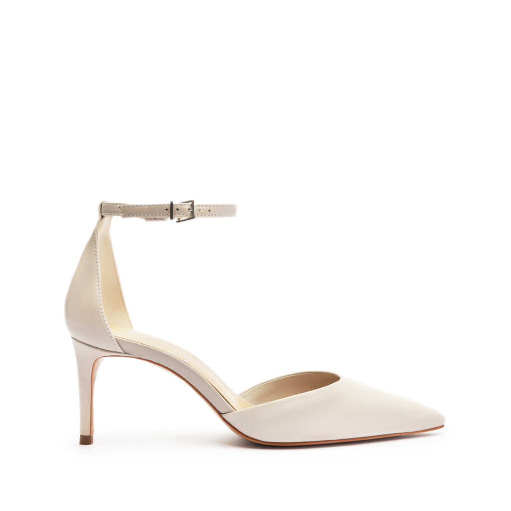 Schutz Tamara Casual Leather Pump