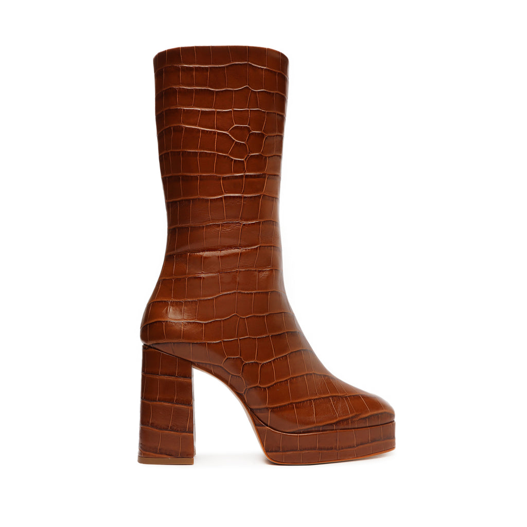 Schutz Raff Leather Boot