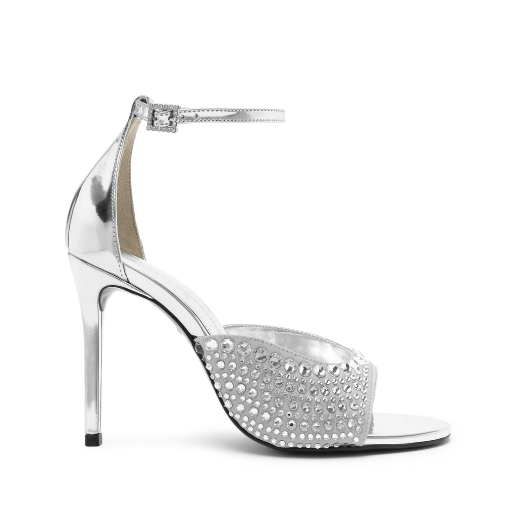 Schutz Louise Satin Sandal