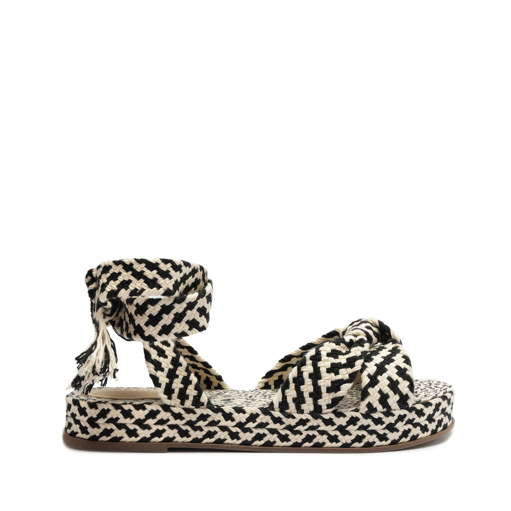 Schutz Joni Flatform Sandal