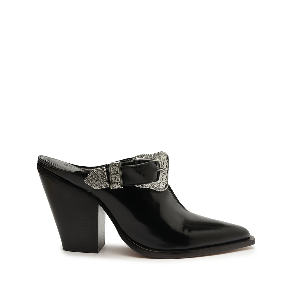 Schutz Jeane Casual Leather Pump