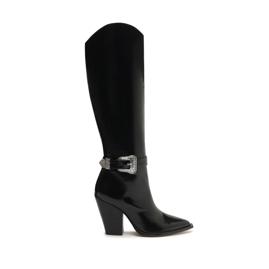 Schutz Jeane Leather Boot