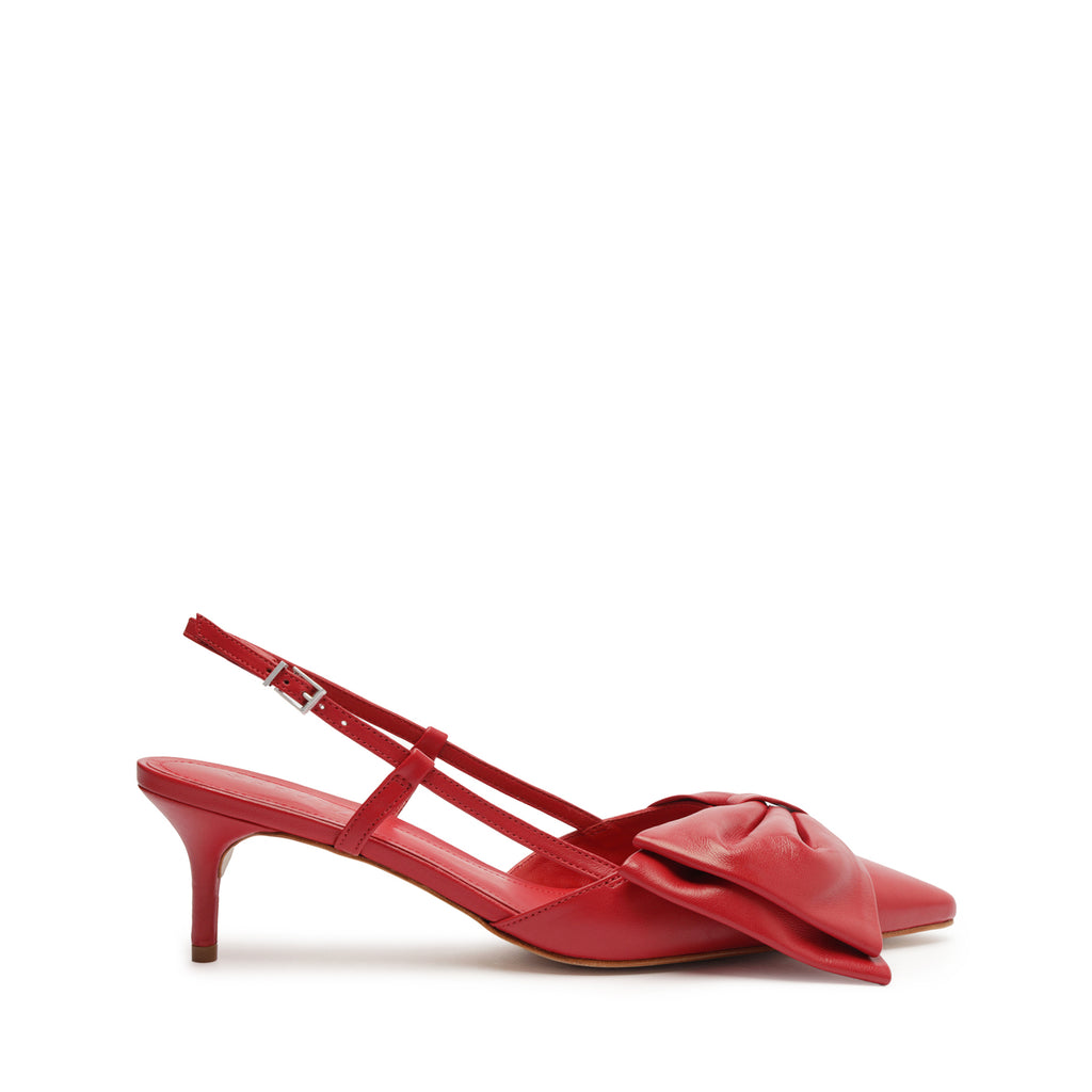 Schutz Judy Kitten Heel Pump