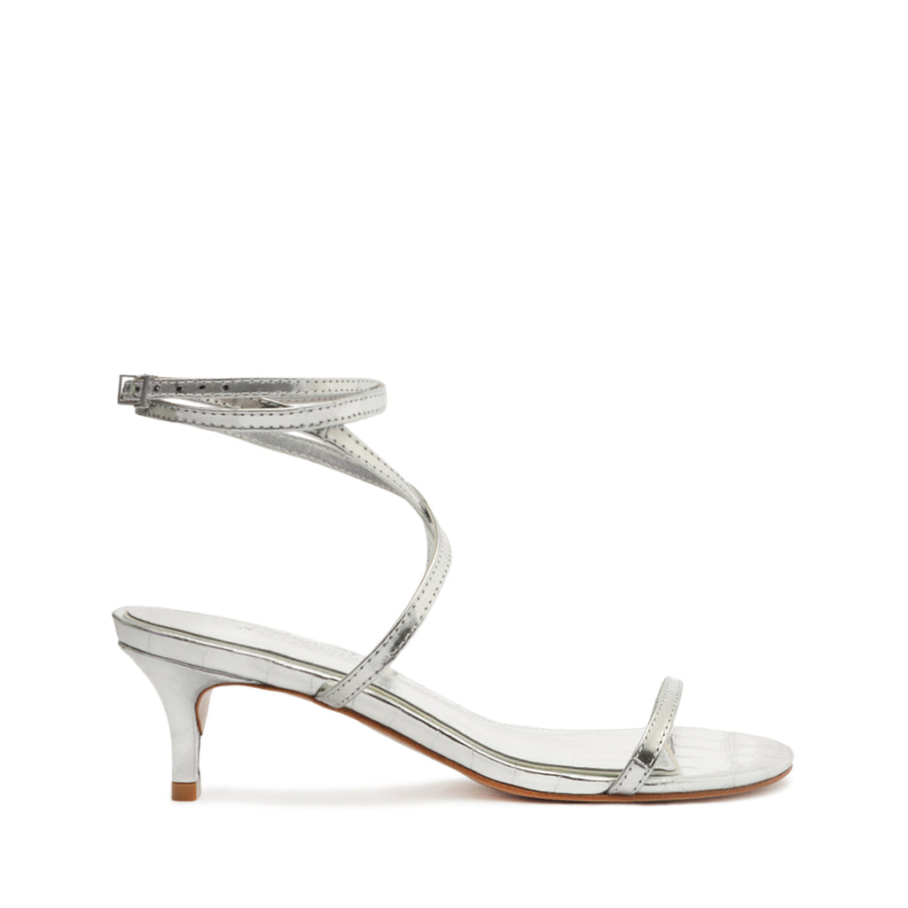 Schutz Sherry Leather Sandal