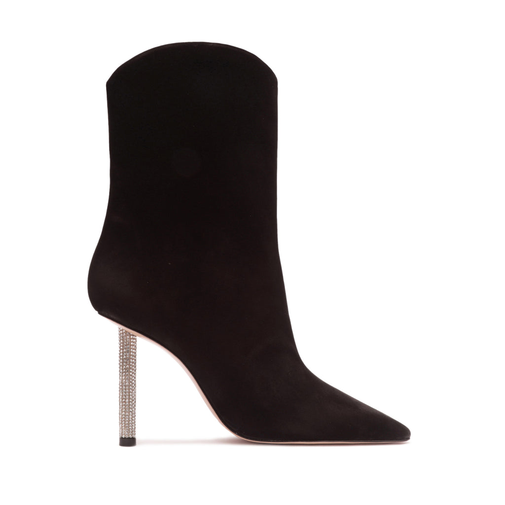 Schutz Marjorie Nubuck Bootie