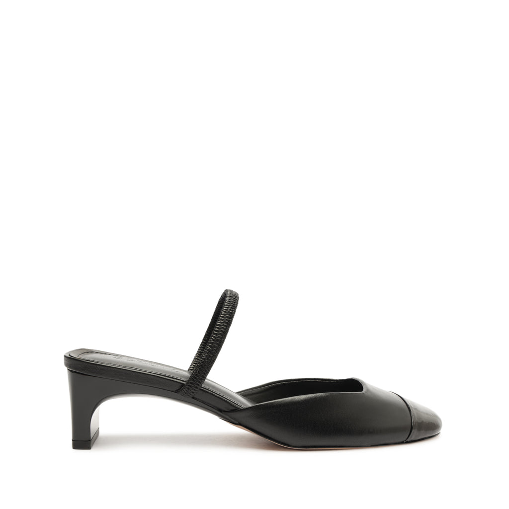 Schutz Bertie Leather Pump