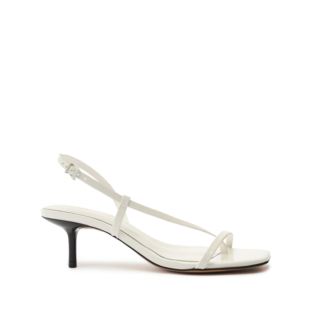 Schutz Heloise Patent Leather Sandal