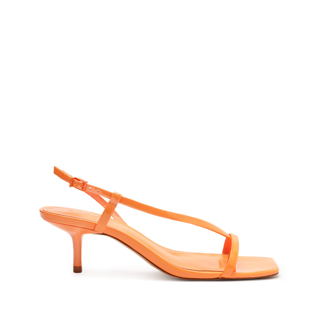 Schutz Heloise Patent Leather Sandal