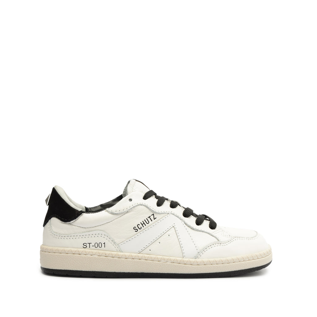 Schutz ST-001 Leather Sneaker