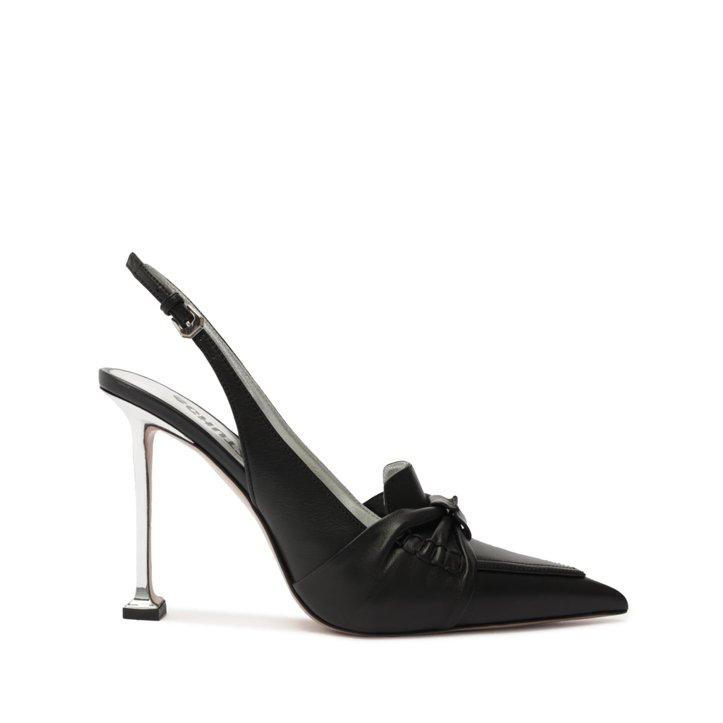 Schutz Fiorella Leather Pump