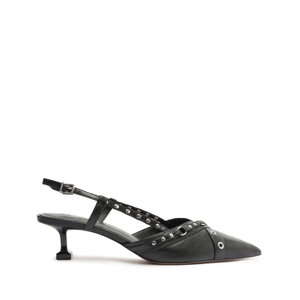 Schutz Venezia Nappa Leather Pump