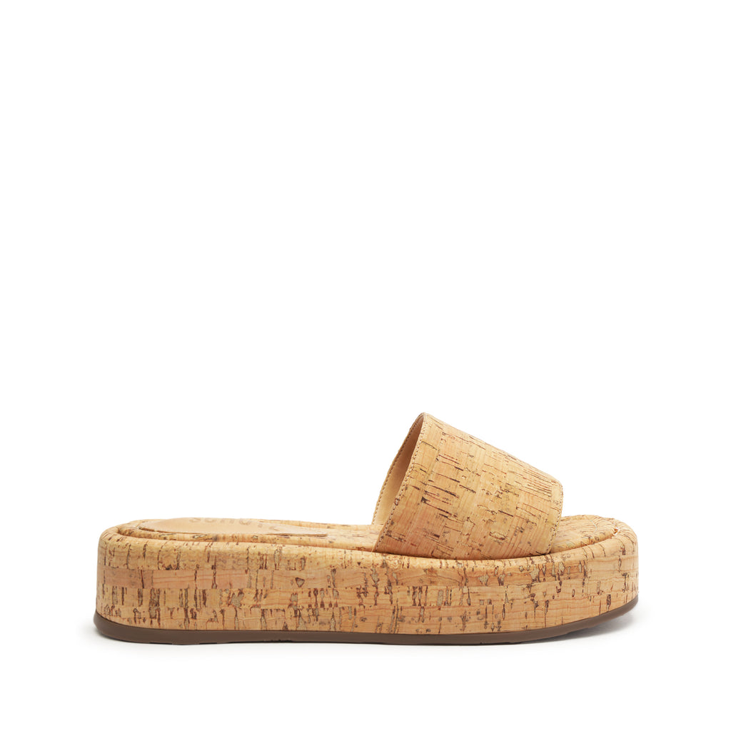 Schutz Yara Cork Sandal