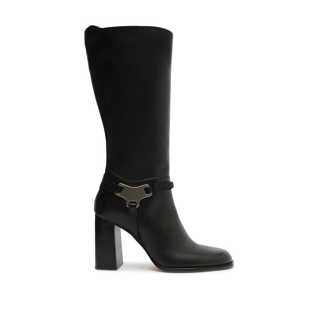 Schutz Dallas Leather Boot