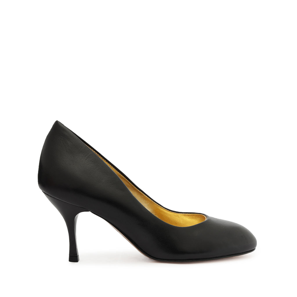 Schutz Giordana Leather Pump