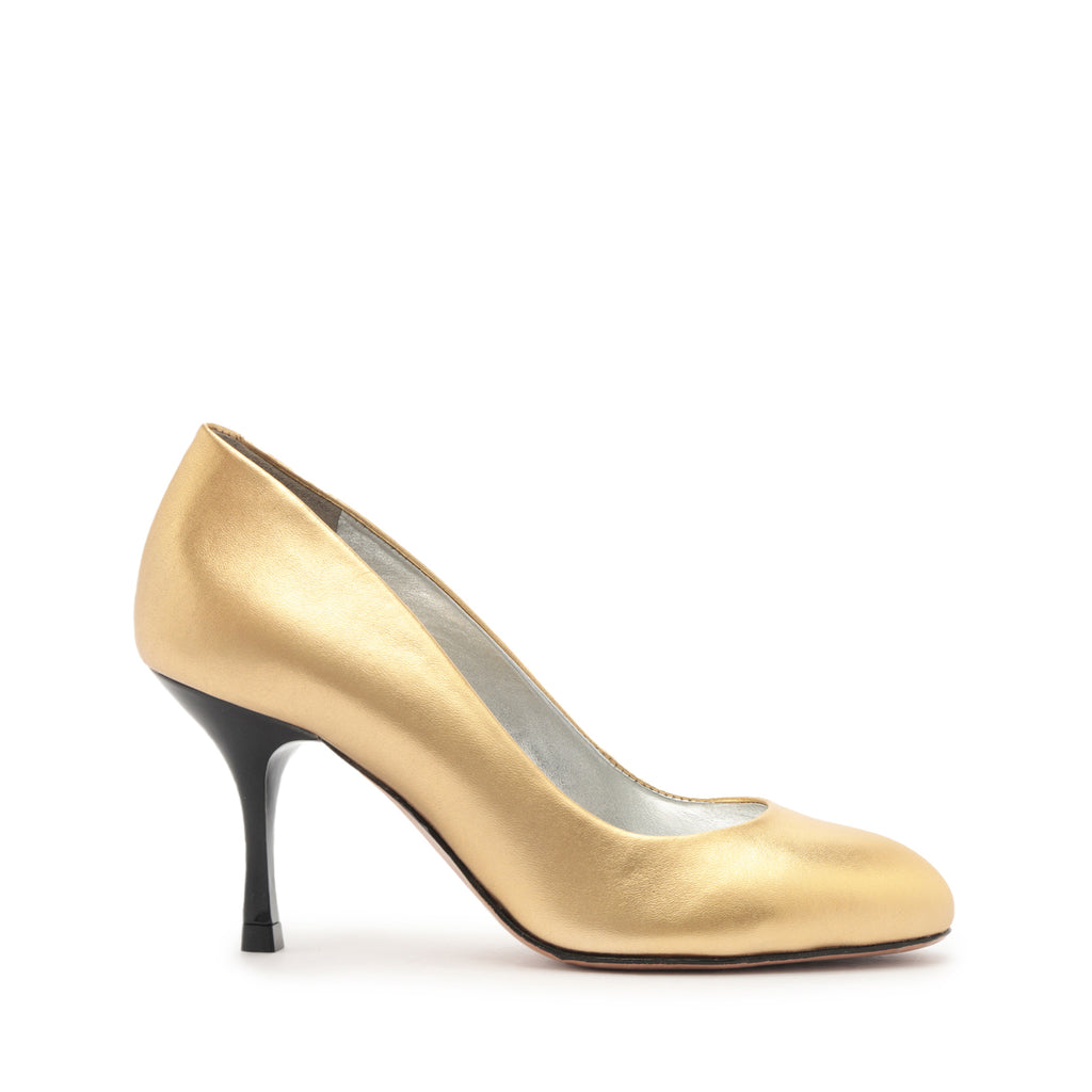 Schutz Giordana Leather Pump