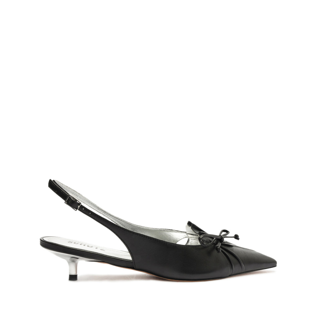 Schutz Zane Leather Pump