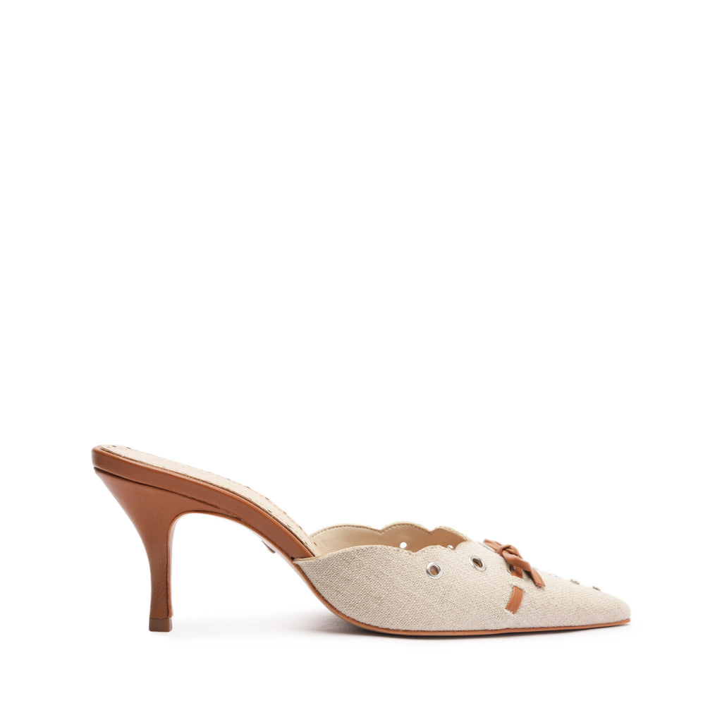 Schutz Hilly Linen Pump