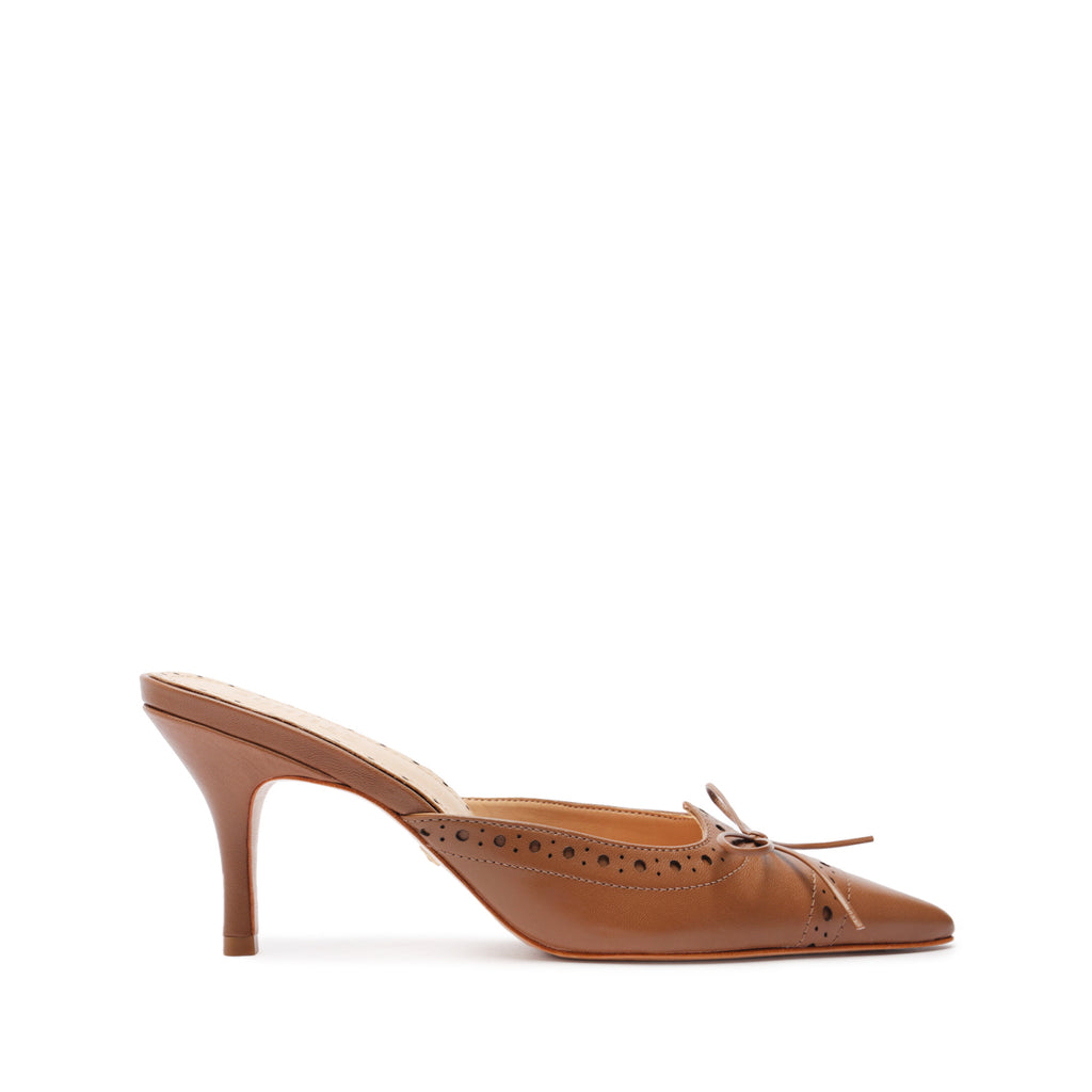 Schutz Minny Nappa Leather Pump