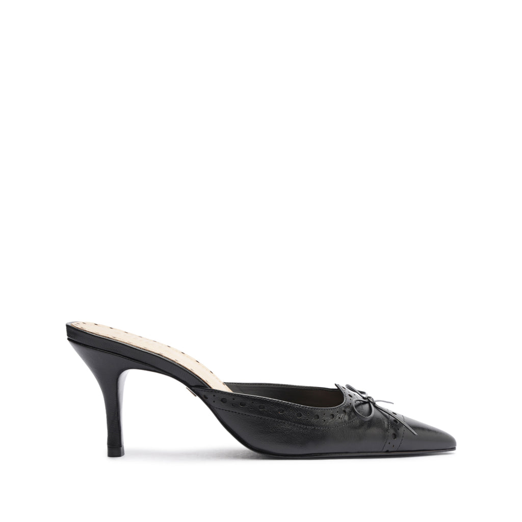 Schutz Minny Nappa Leather Pump