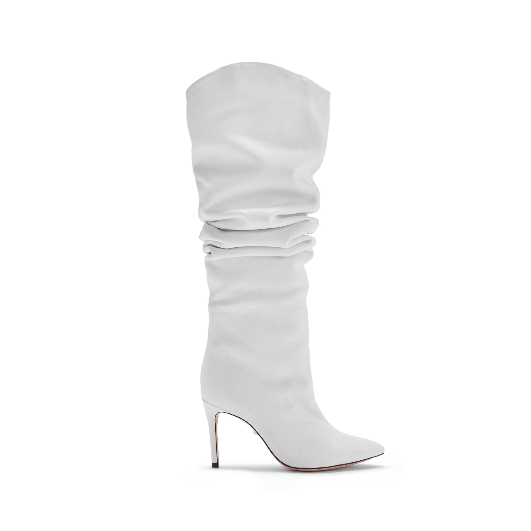 schutz thigh high boots