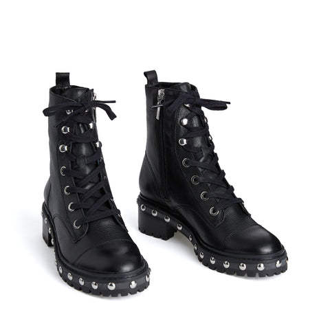 schutz combat boots