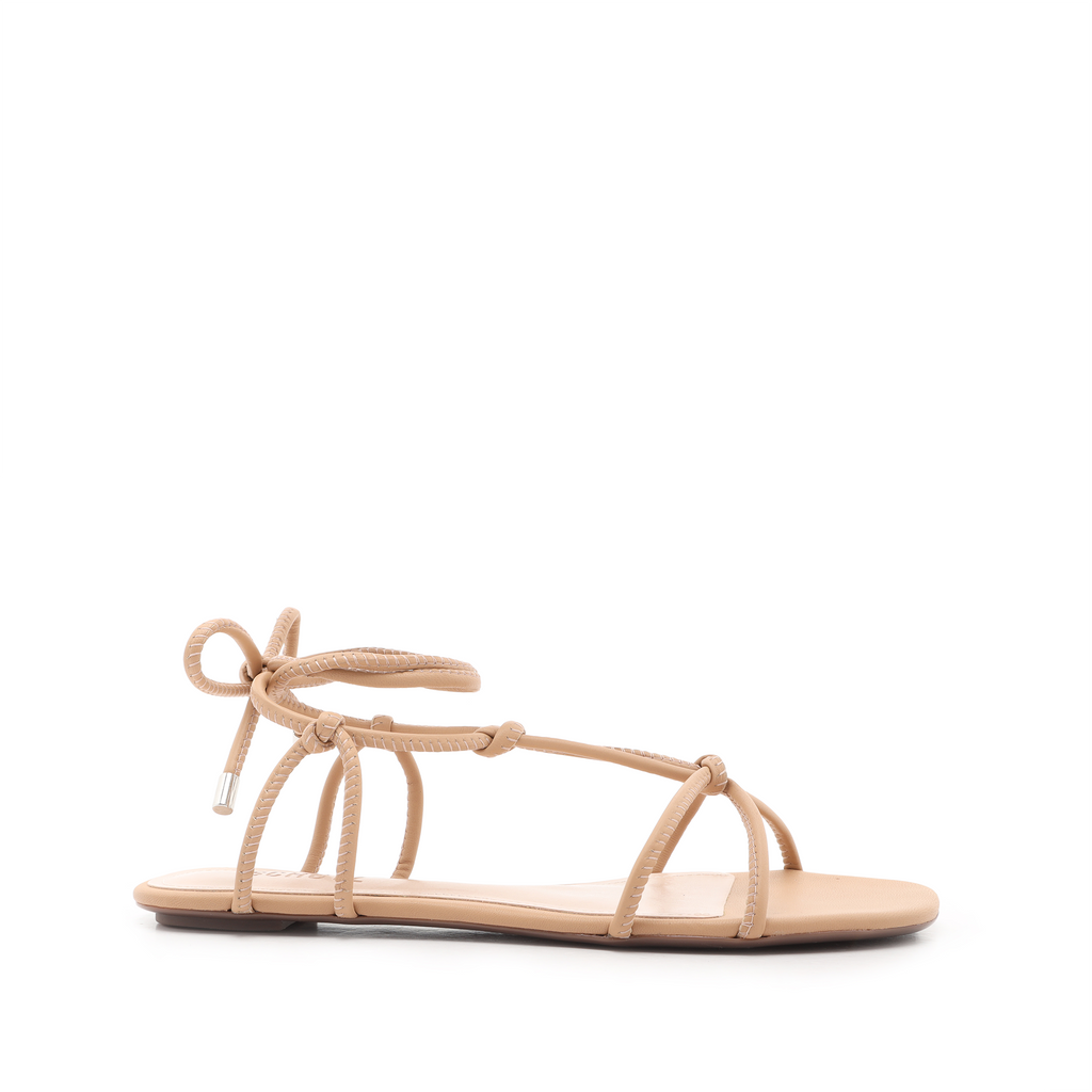 schutz flat mules