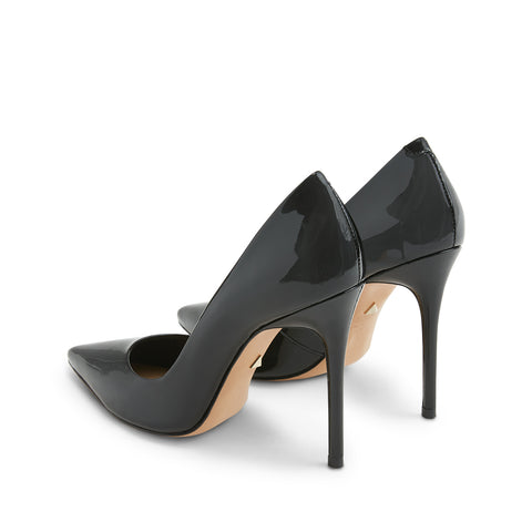 schutz patent leather pump