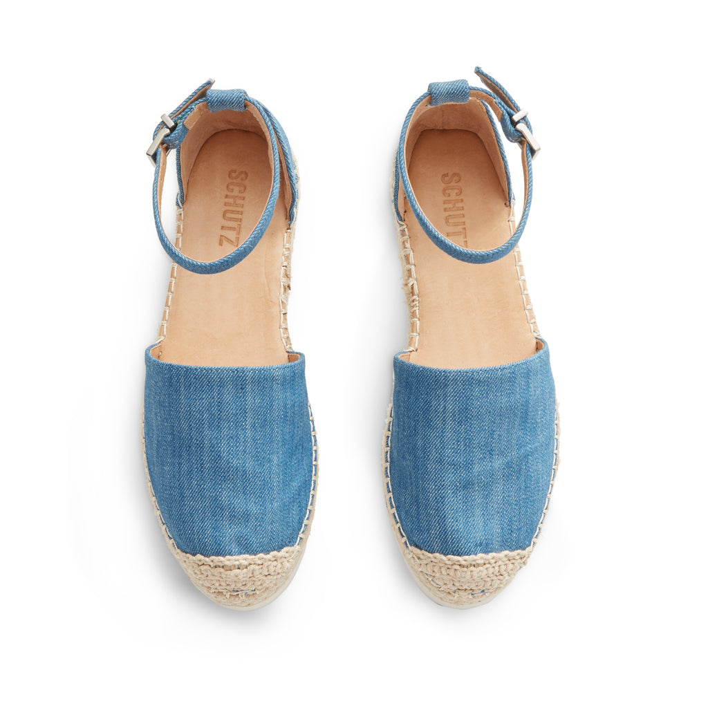 Darla Flat Espadrille | Schutz Shoes 