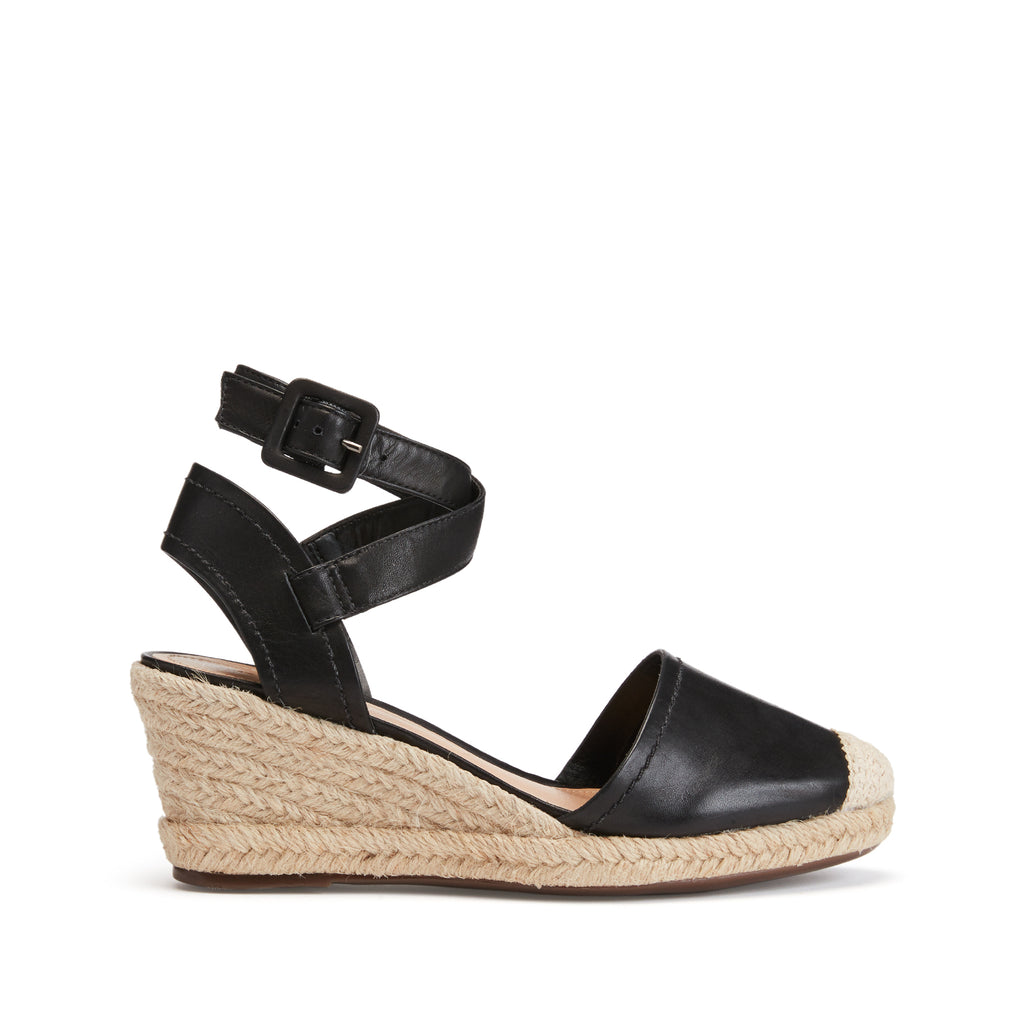 Kanope Wedge Espadrille Sandal in 