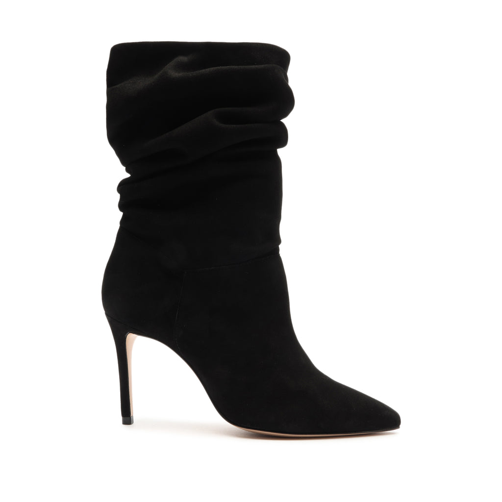 Schutz Ashlee Suede Bootie