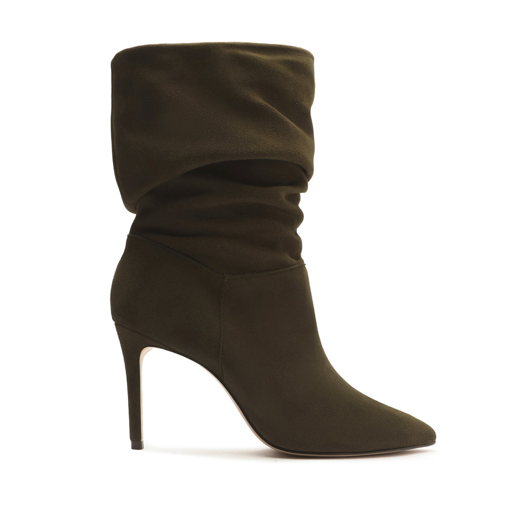 Schutz Ashlee Suede Bootie