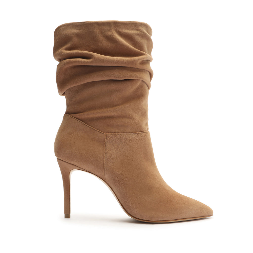 Schutz Ashlee Suede Bootie