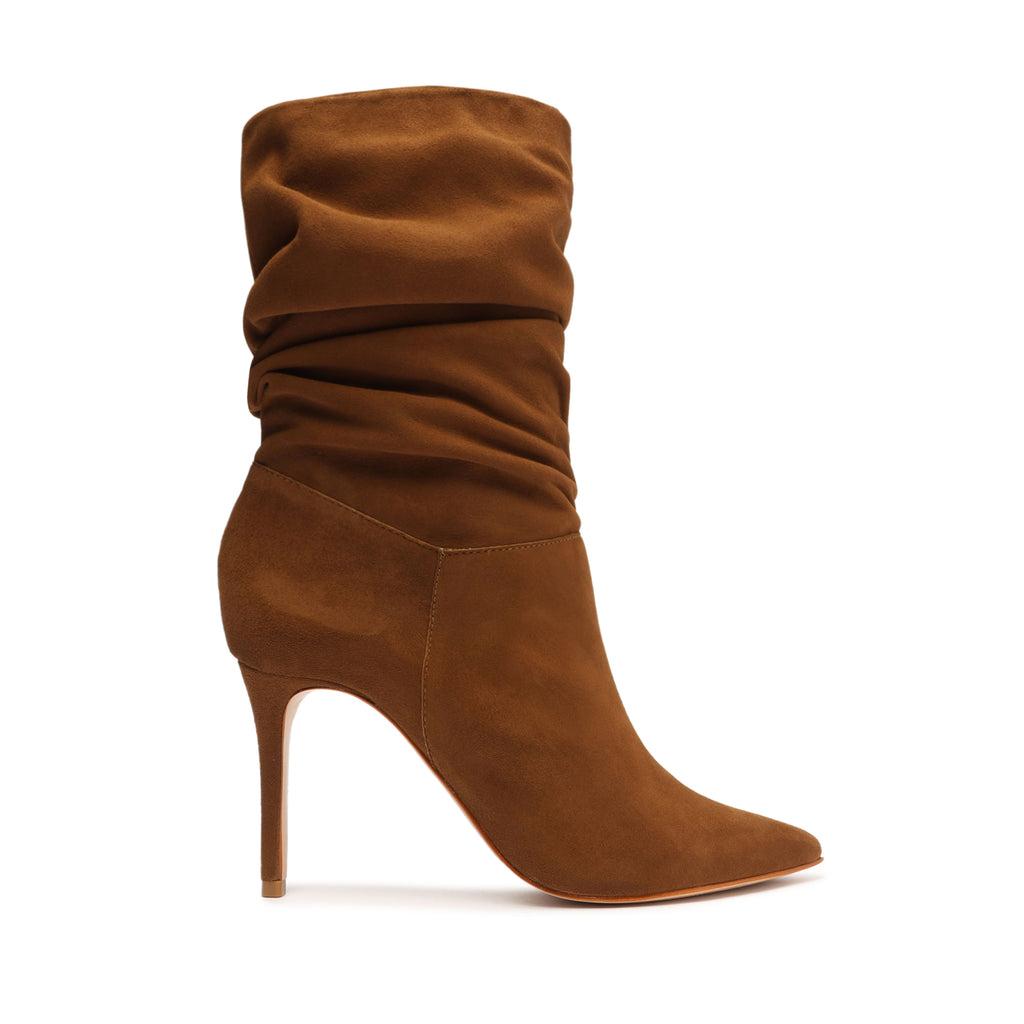 Schutz Ashlee Suede Bootie