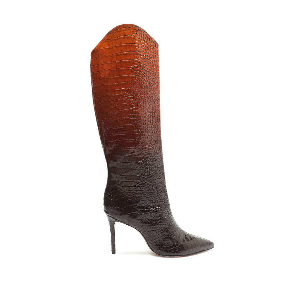 Schutz Maryana Casual Leather Boot