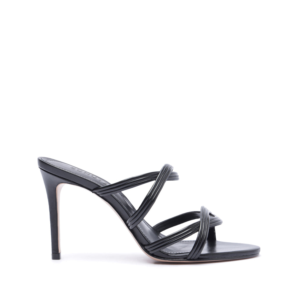 Schutz Brynn Casual Leather Sandal