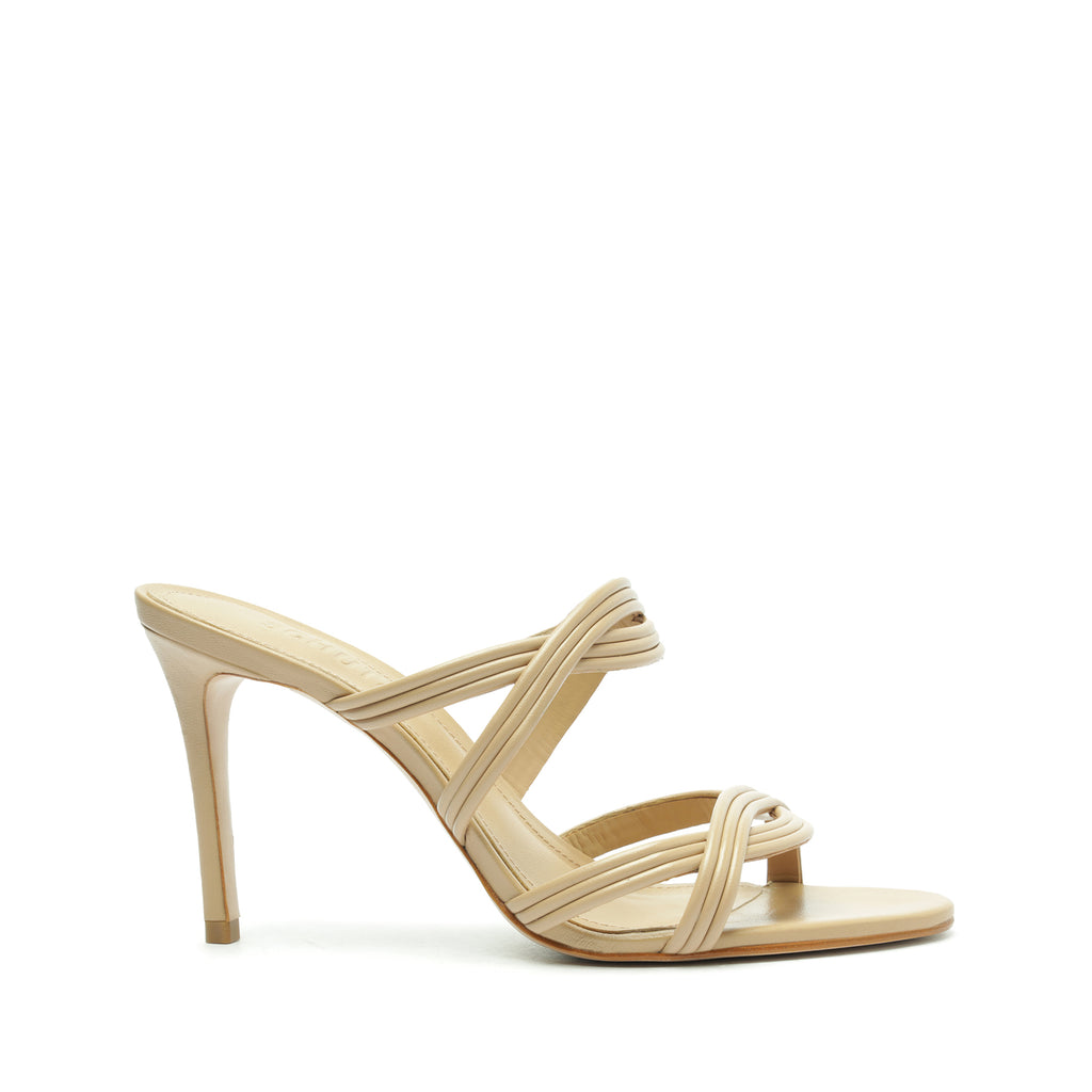 Schutz Brynn Casual Leather Sandal