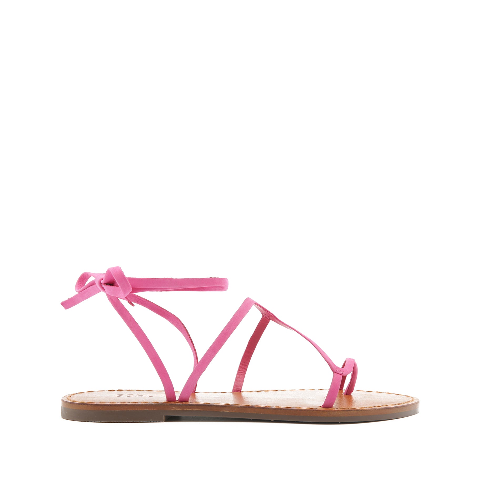 SCHUTZ URKULA FLAT SANDAL,S0423703250005