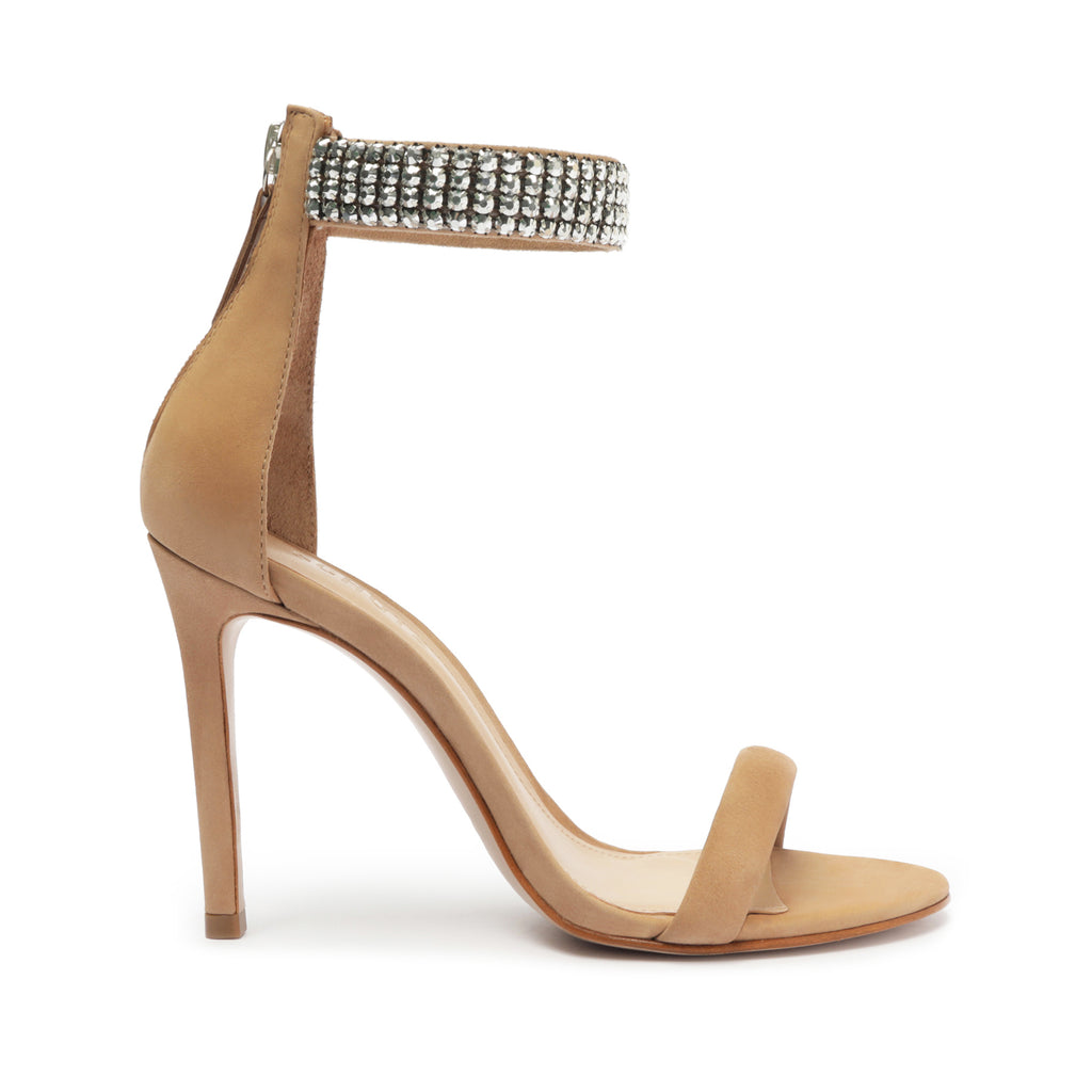 Schutz Dalva Nubuck Sandal