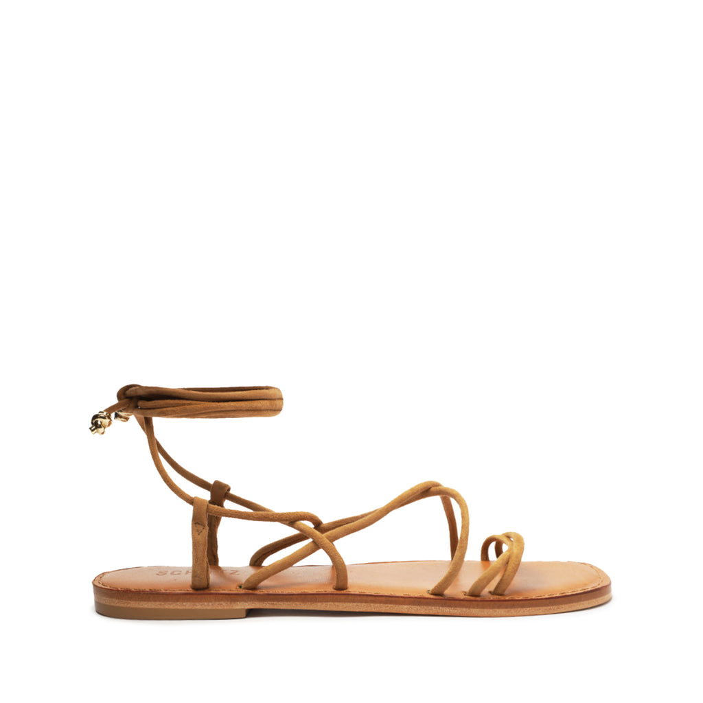 Schutz Magdalena Suede Sandal