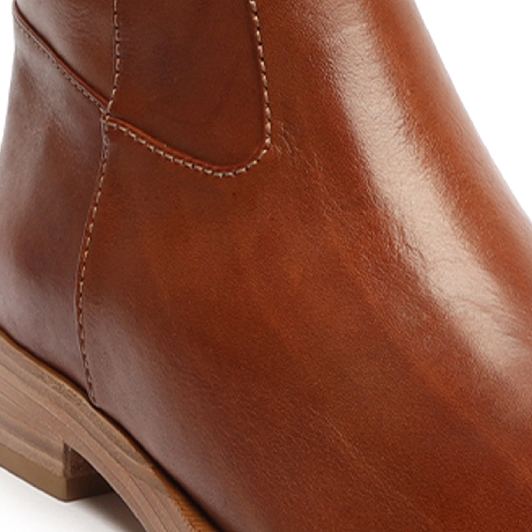 Goldie Leather Boot