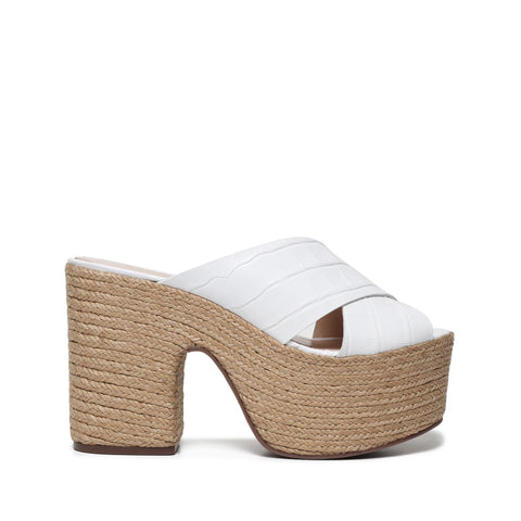 schutz lora platform sandal