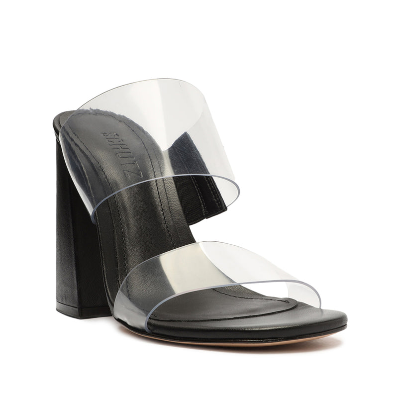 Victorie Sandal | Minimal Mule Sandal | Schutz – SCHUTZ