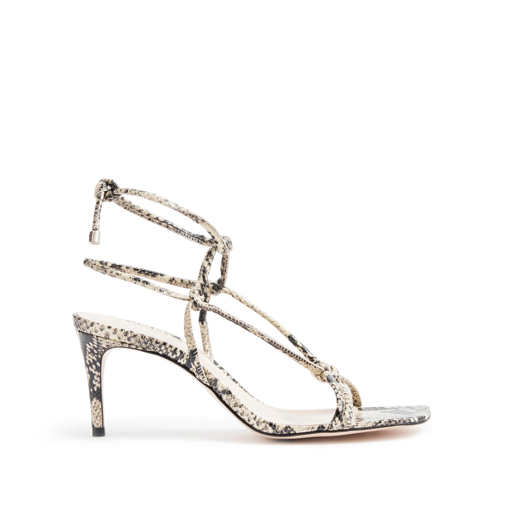 schutz snake sandal