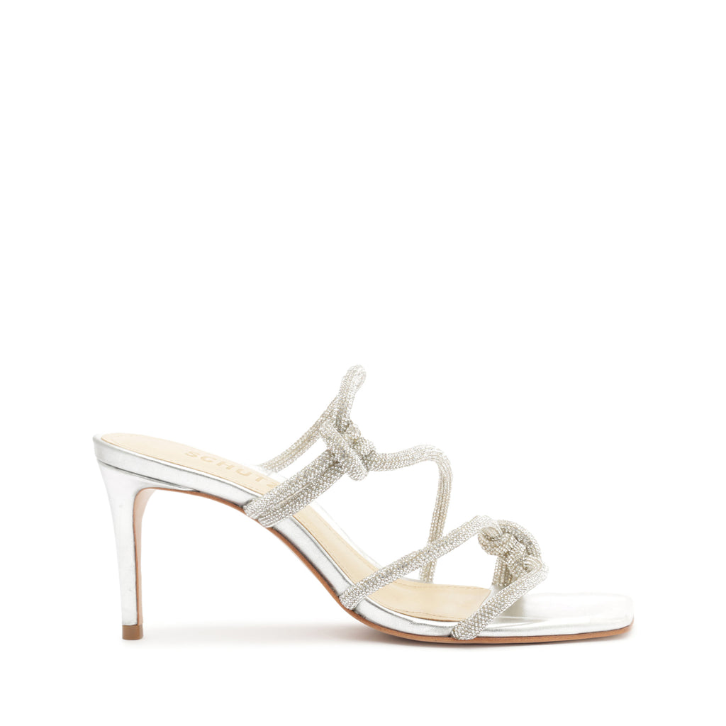 Schutz Lauryn Patent Leather Sandal